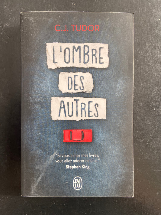 L' OMBRE DES AUTRES