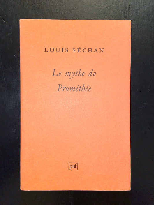LE MYTHE DE PROMÉTHÉE
