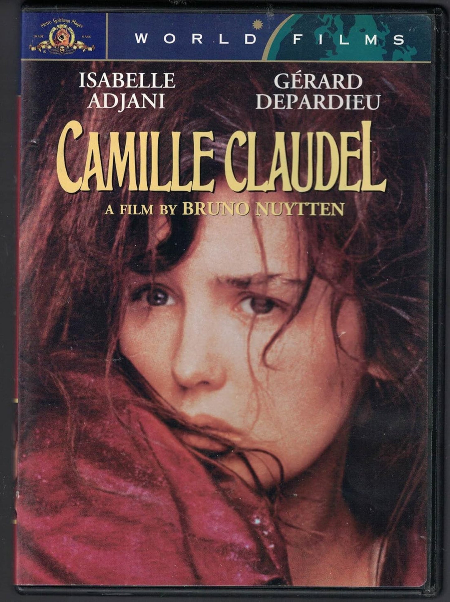 CAMILLE CLAUDEL