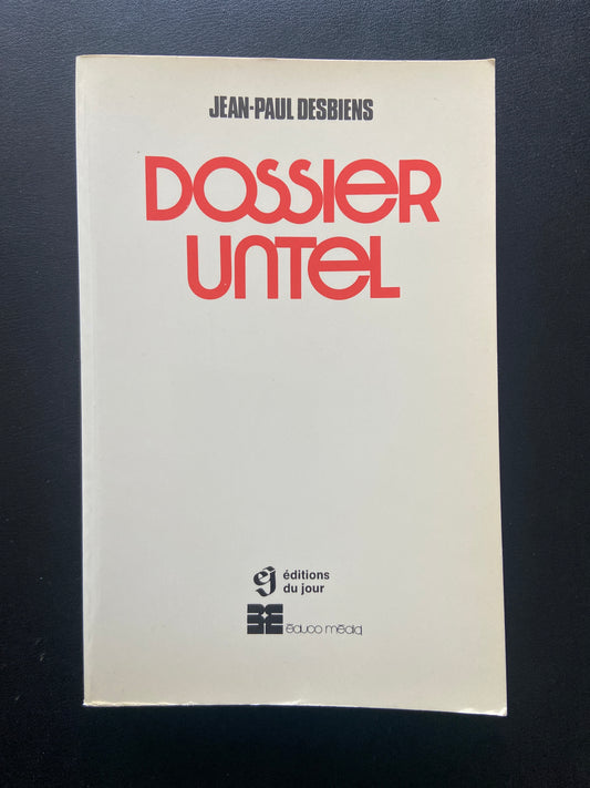 DOSSIER UNTEL