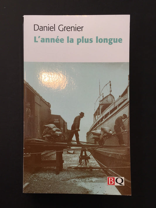 L'ANNÉE LA PLUS LONGUE