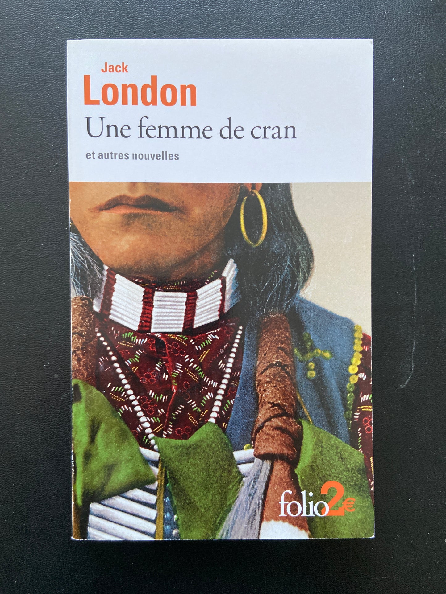 UNE FEMME DE CRAN ET AUTRES NOUVELLES