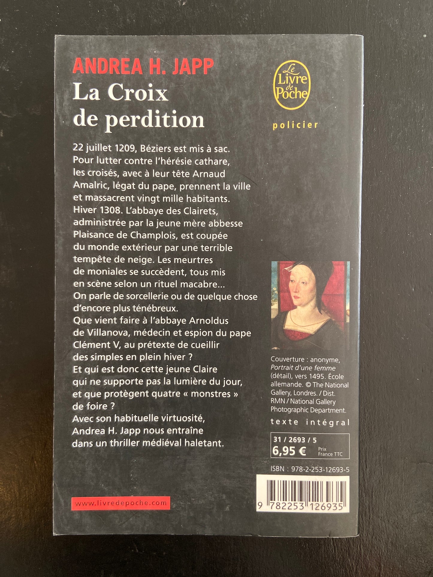 LA CROIX DE PERDITION