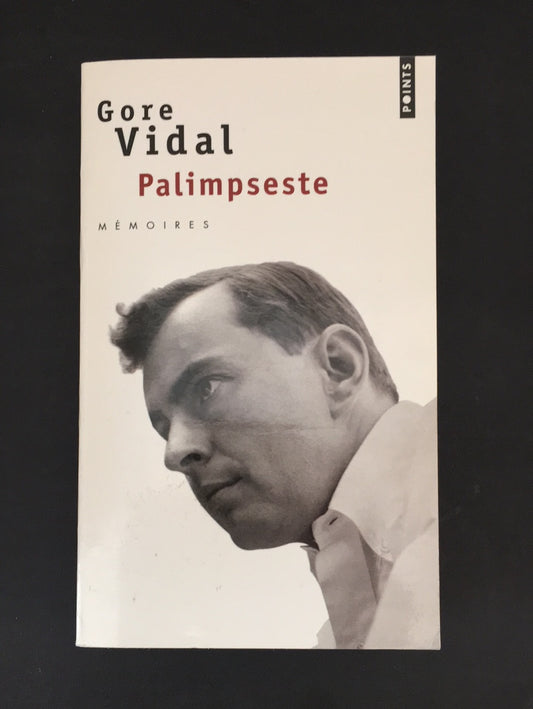 PALIMPSESTE