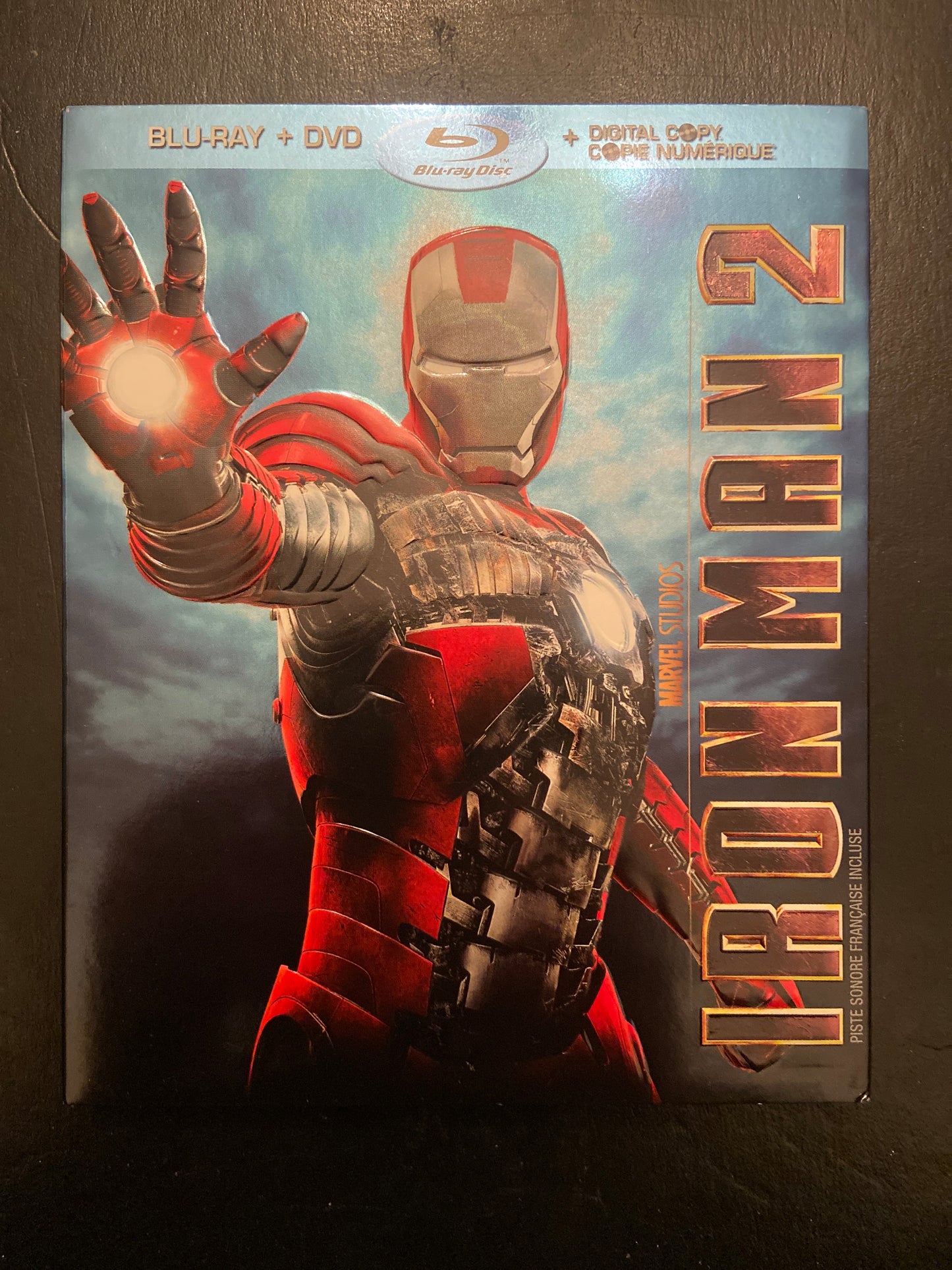 IRON MAN 2