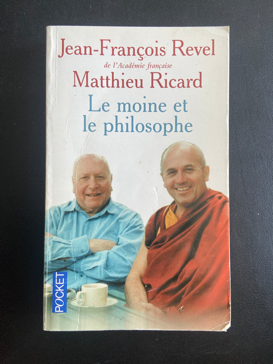 LE MOINE ET LE PHILOSOPHE
