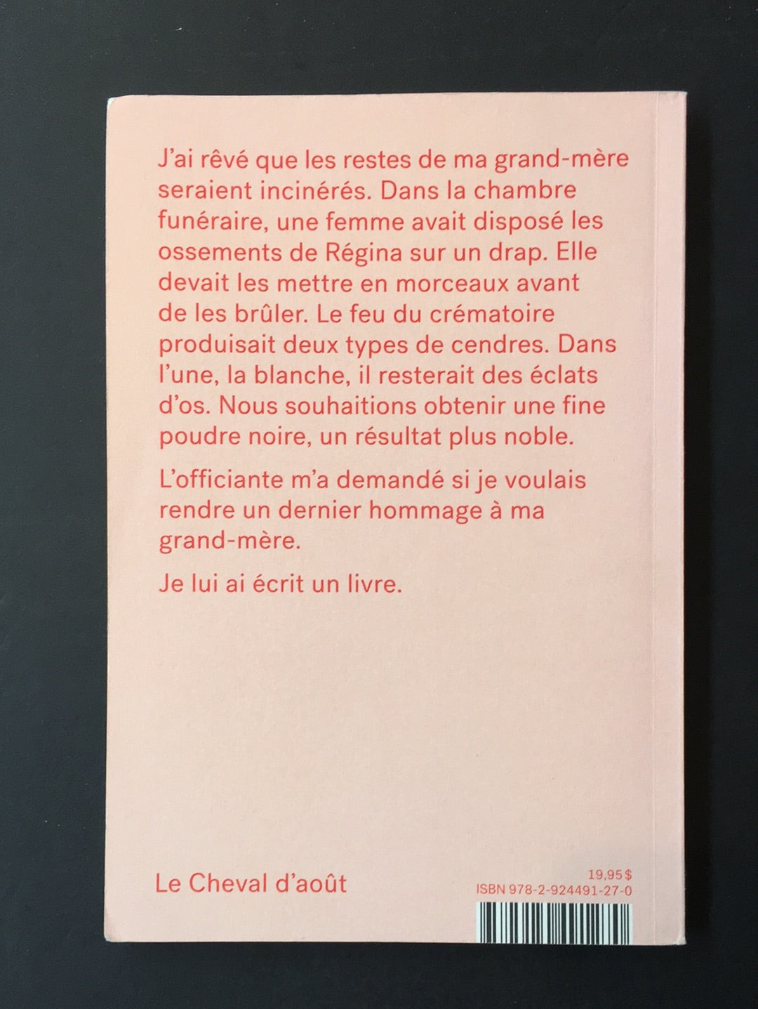 CRÉATURES DU HASARD