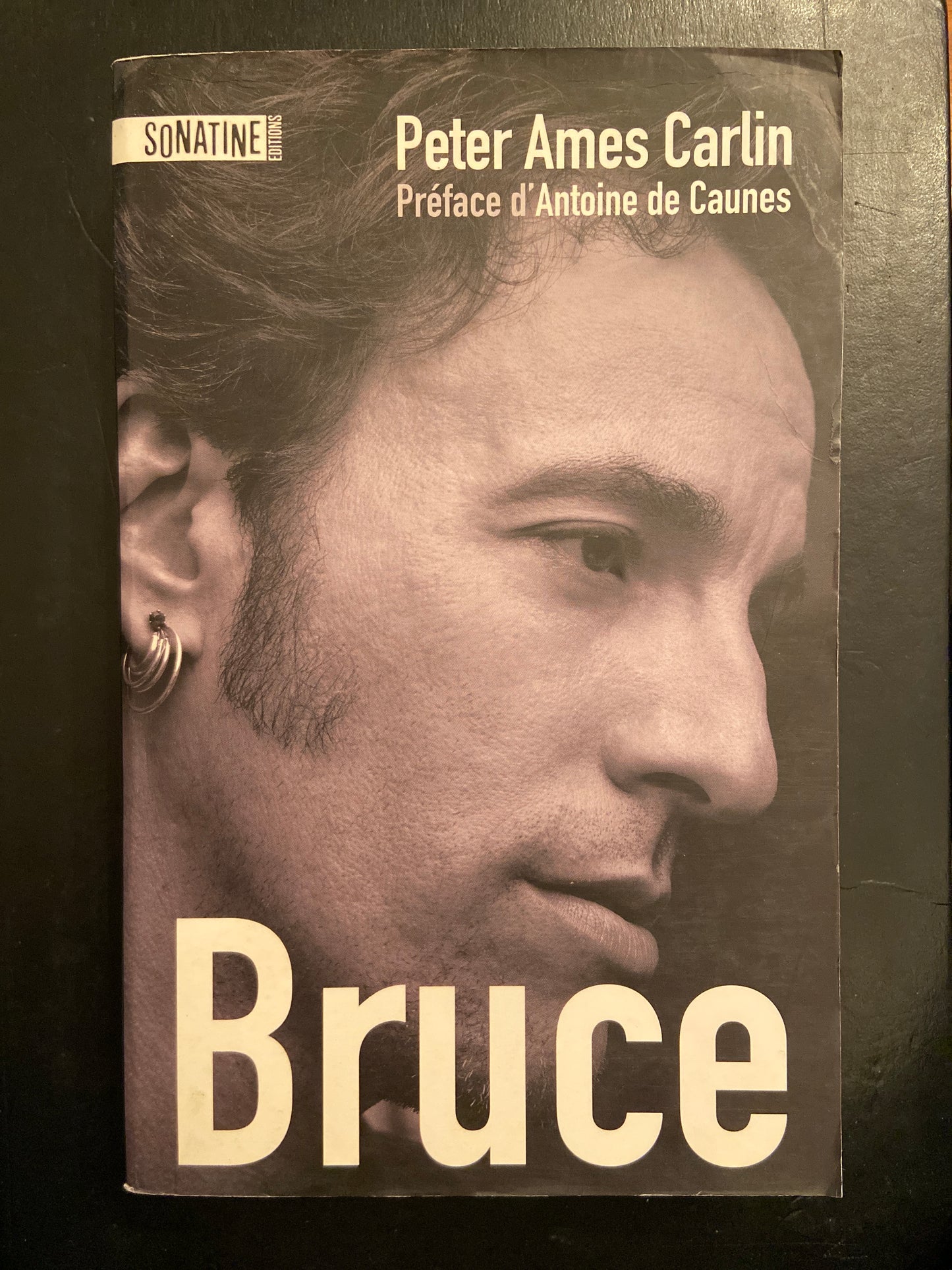 BRUCE