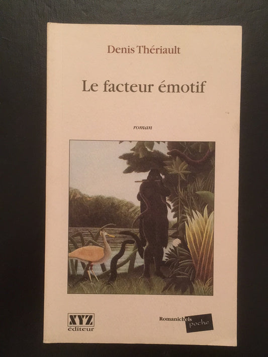 LE FACTEUR ÉMOTIF