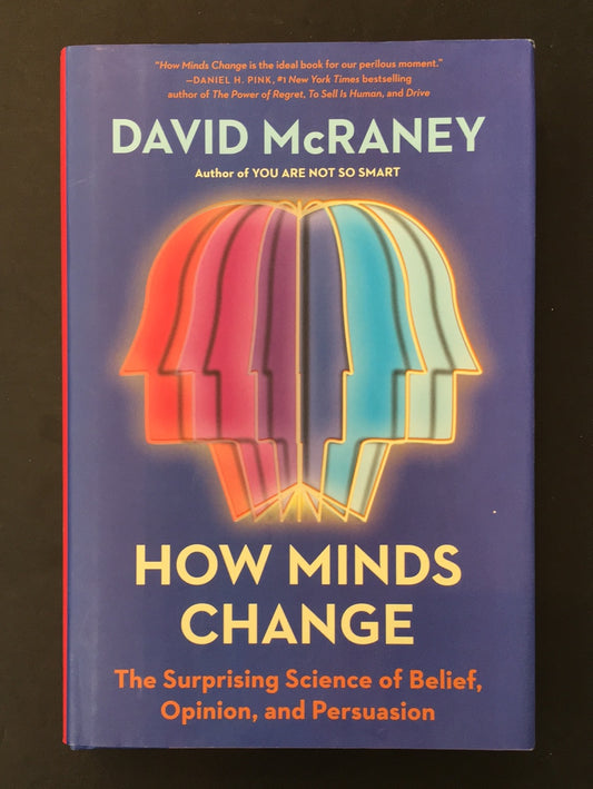 HOW MINDS CHANGE