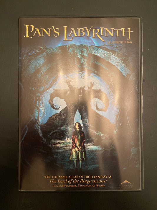 PAN'S LABYRINTH