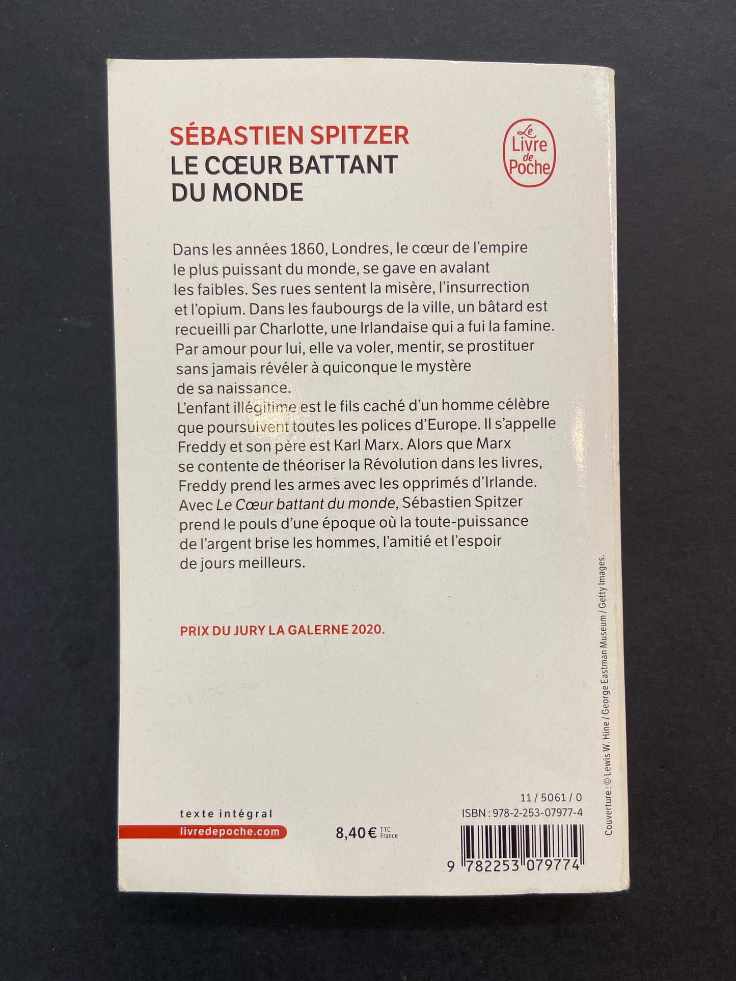 LE COEUR BATTANT DU MONDE