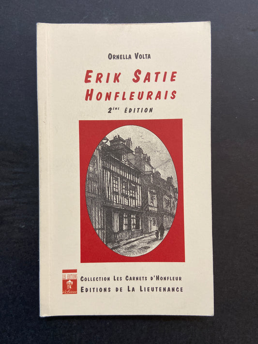 ERIK SATIE HONFLEURAIS