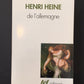 DE L'ALLEMAGNE