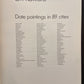 ON KAWARA - DATE PAINTINGS IN 89 CITIES