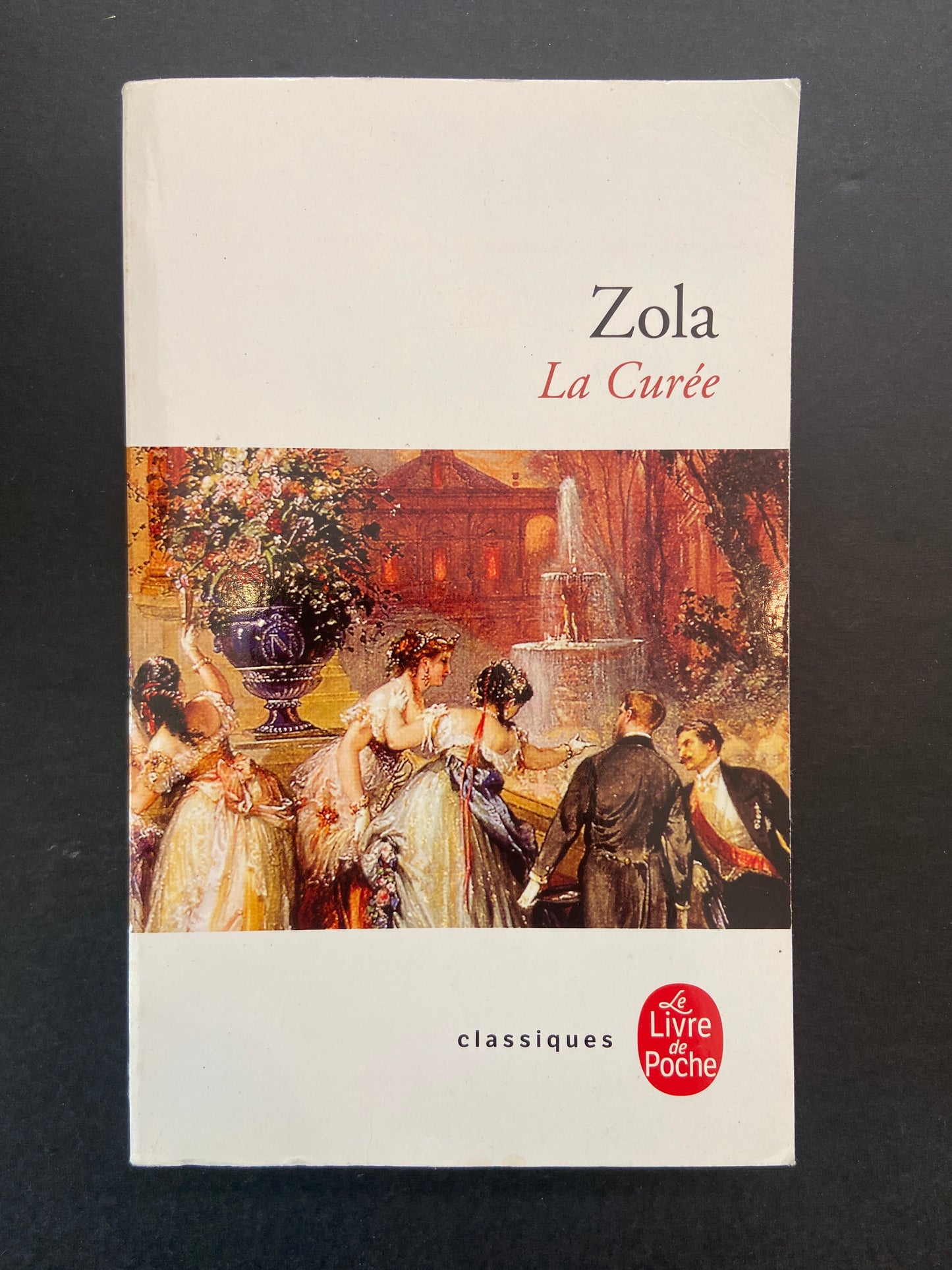 LES ROUGON-MACQUART - TOME 02 - LA CURÉE