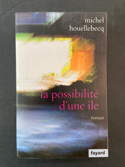 LA POSSIBILITÉ D'UNE ÎLE