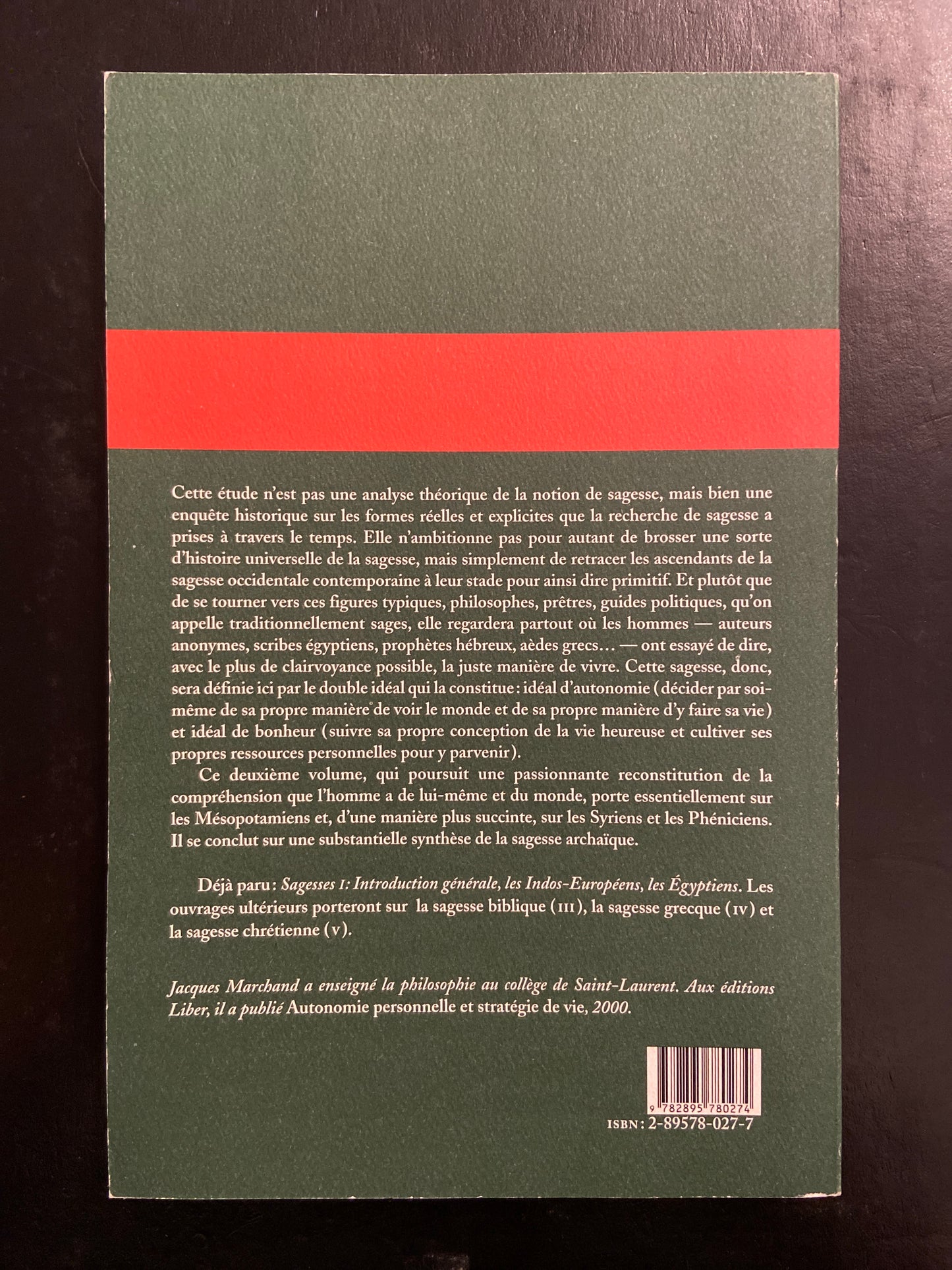 SAGESSES - TOME 02 - LES MÉSOPOTAMIENS LES SYRIENS ET LES PHÉNICIENS