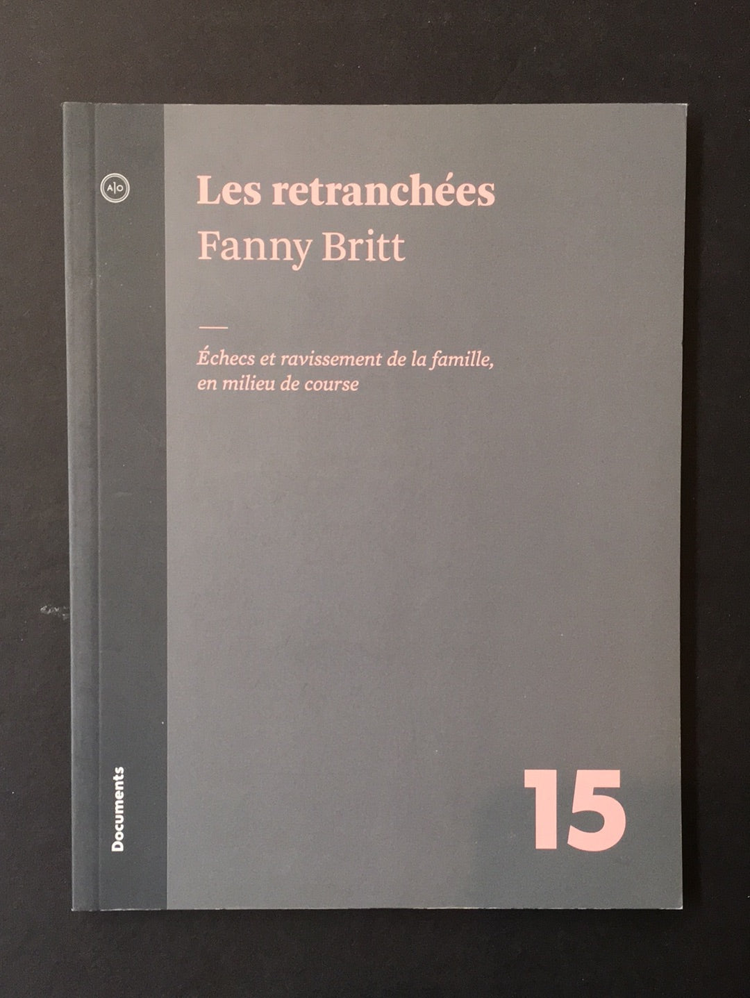 LES RETRANCHÉES