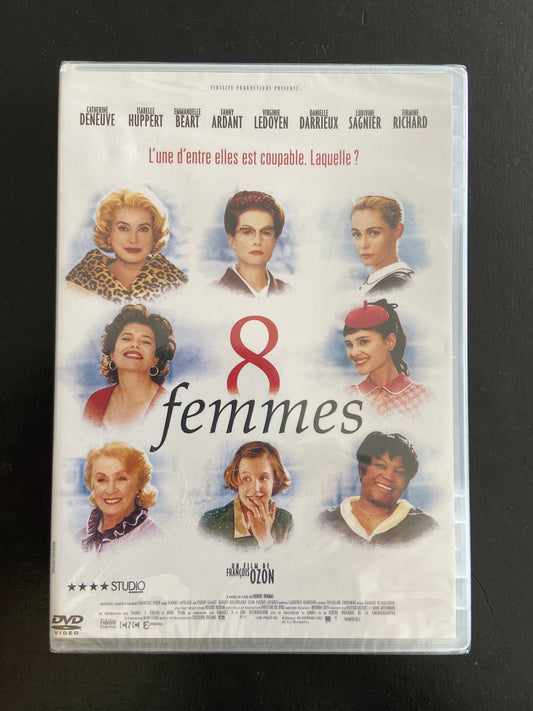 ZONE 2 - 8 FEMMES