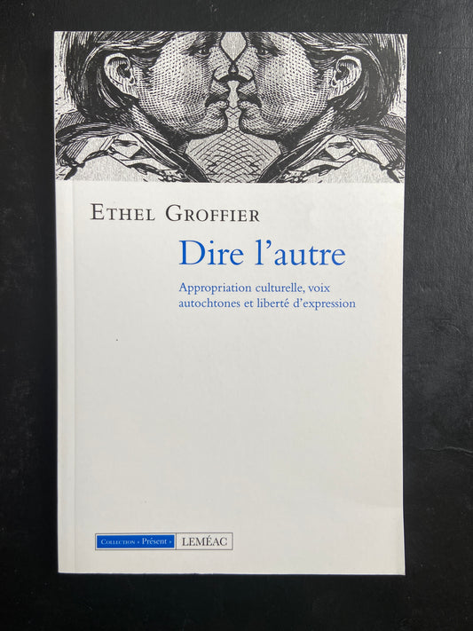 DIRE L'AUTRE