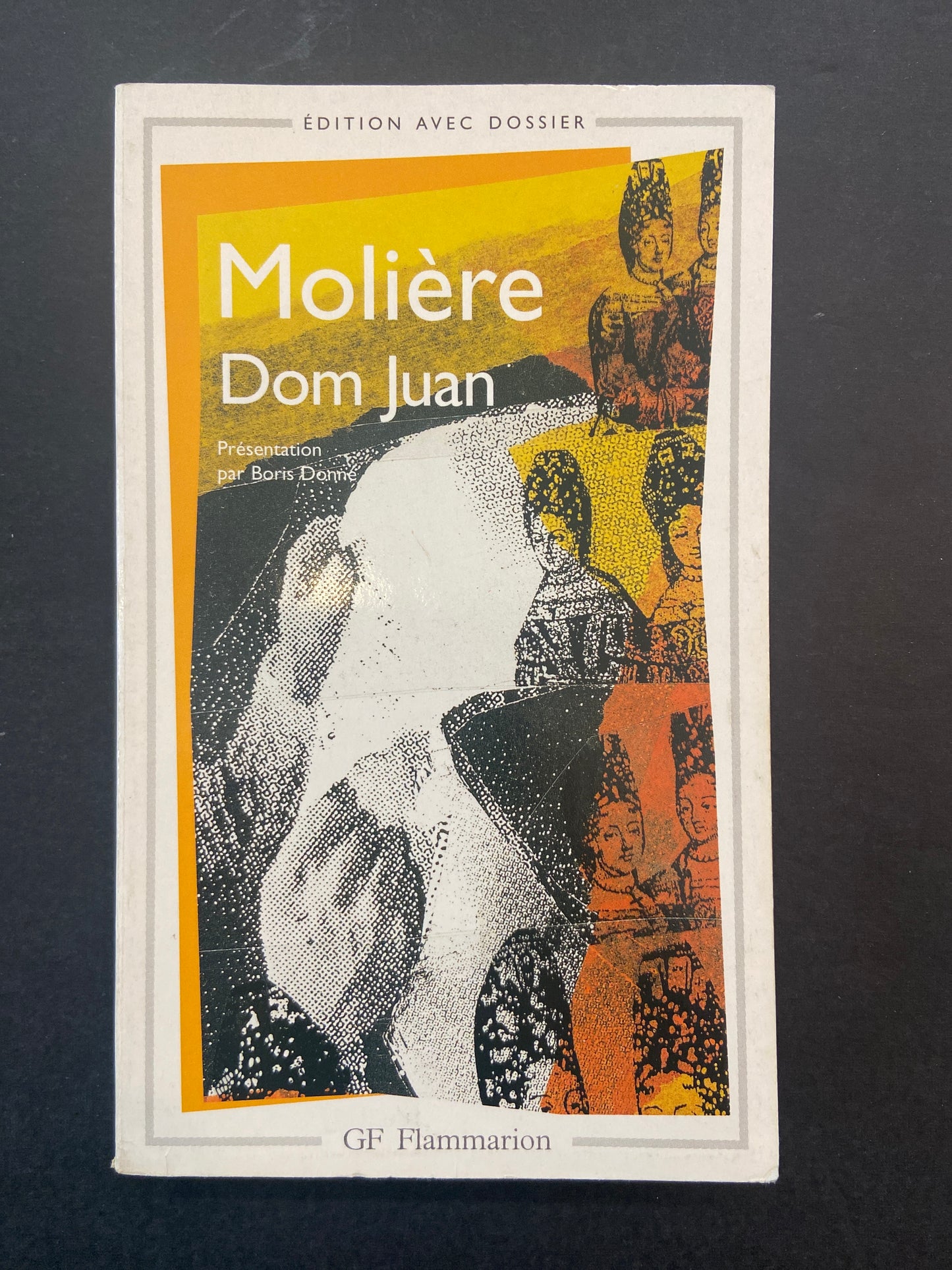 DOM JUAN
