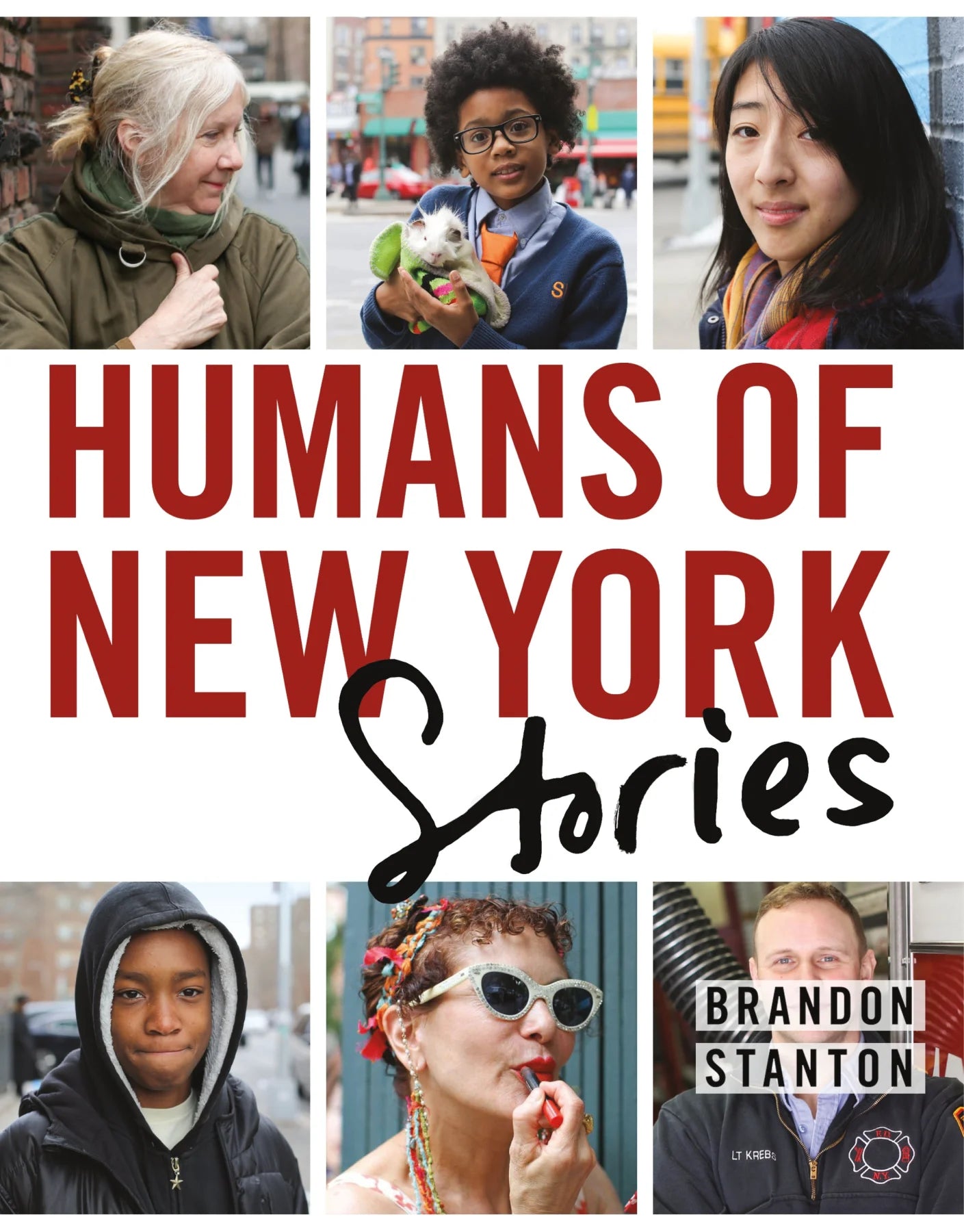HUMANS OF NEW YORK STORIES