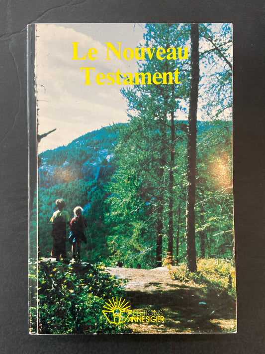LE NOUVEAU TESTAMENT