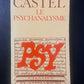 LE PSYCHANALYSME