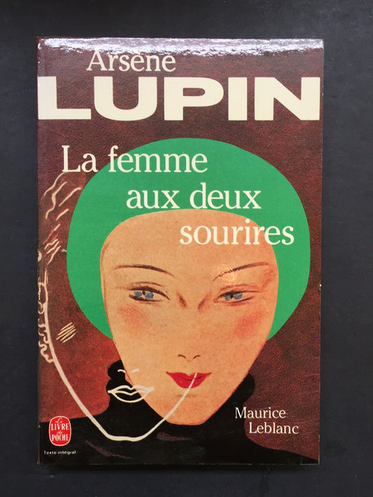 ARSÈNE LUPIN - LA FEMME AUX DEUX SOURIRES