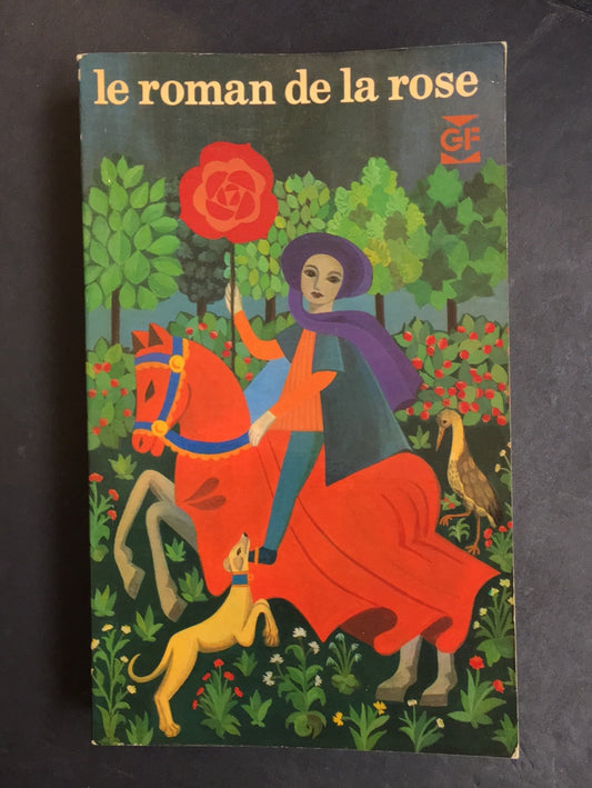 LE ROMAN DE LA ROSE