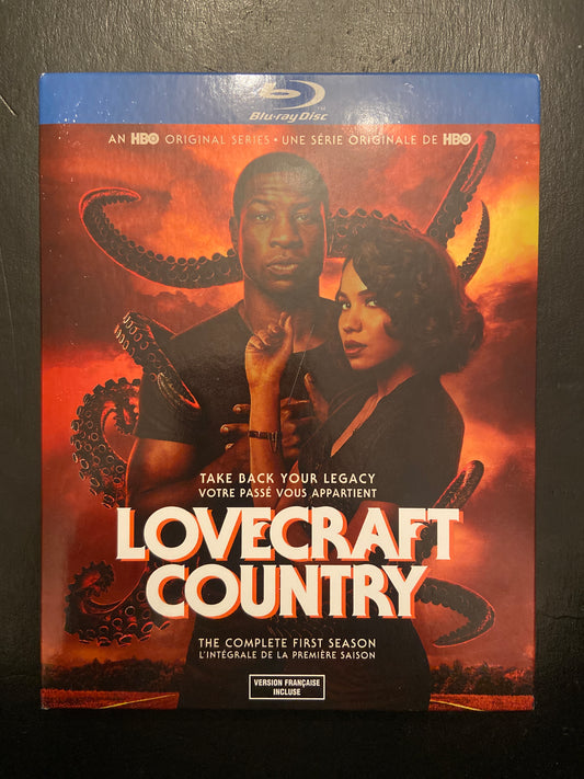 LOVECRAFT COUNTRY - THE COMPLETE FIRST SEASON