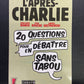 L'APRÈS CHARLIE