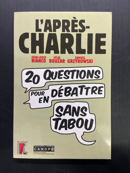 L'APRÈS CHARLIE
