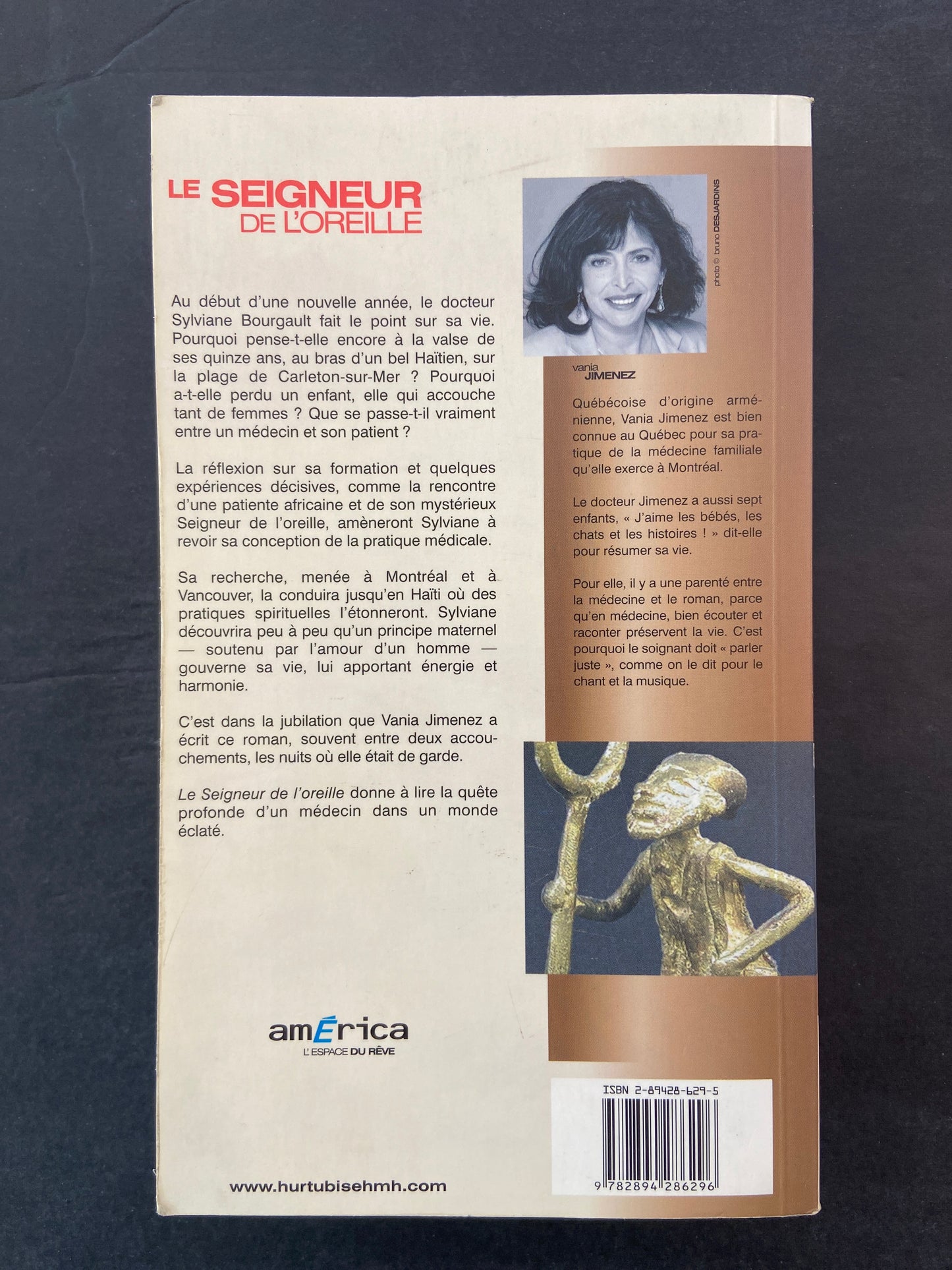 LE SEIGNEUR DE L'OREILLE