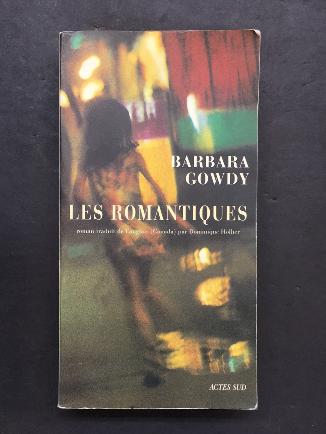 LES ROMANTIQUES