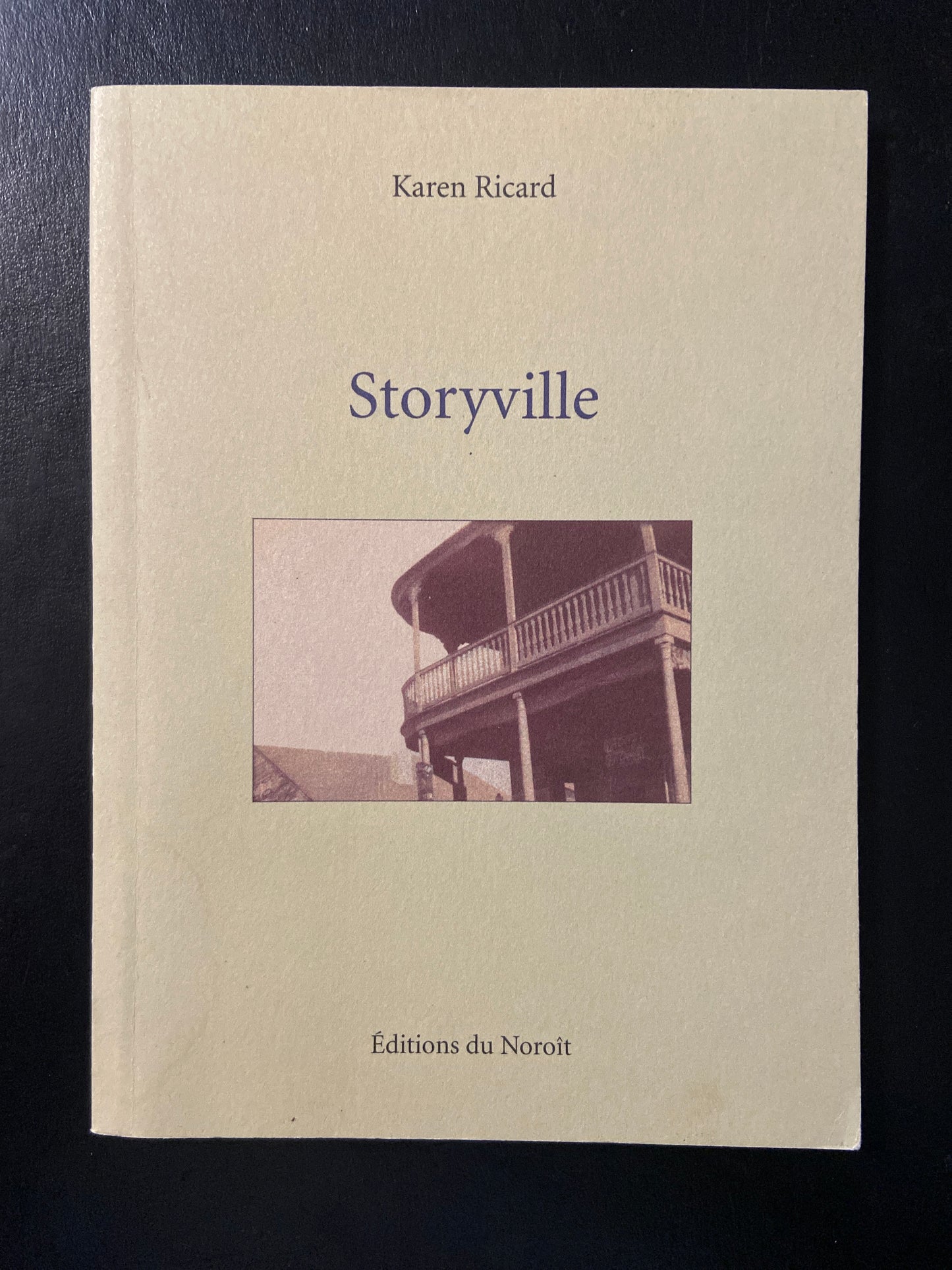 STORYVILLE