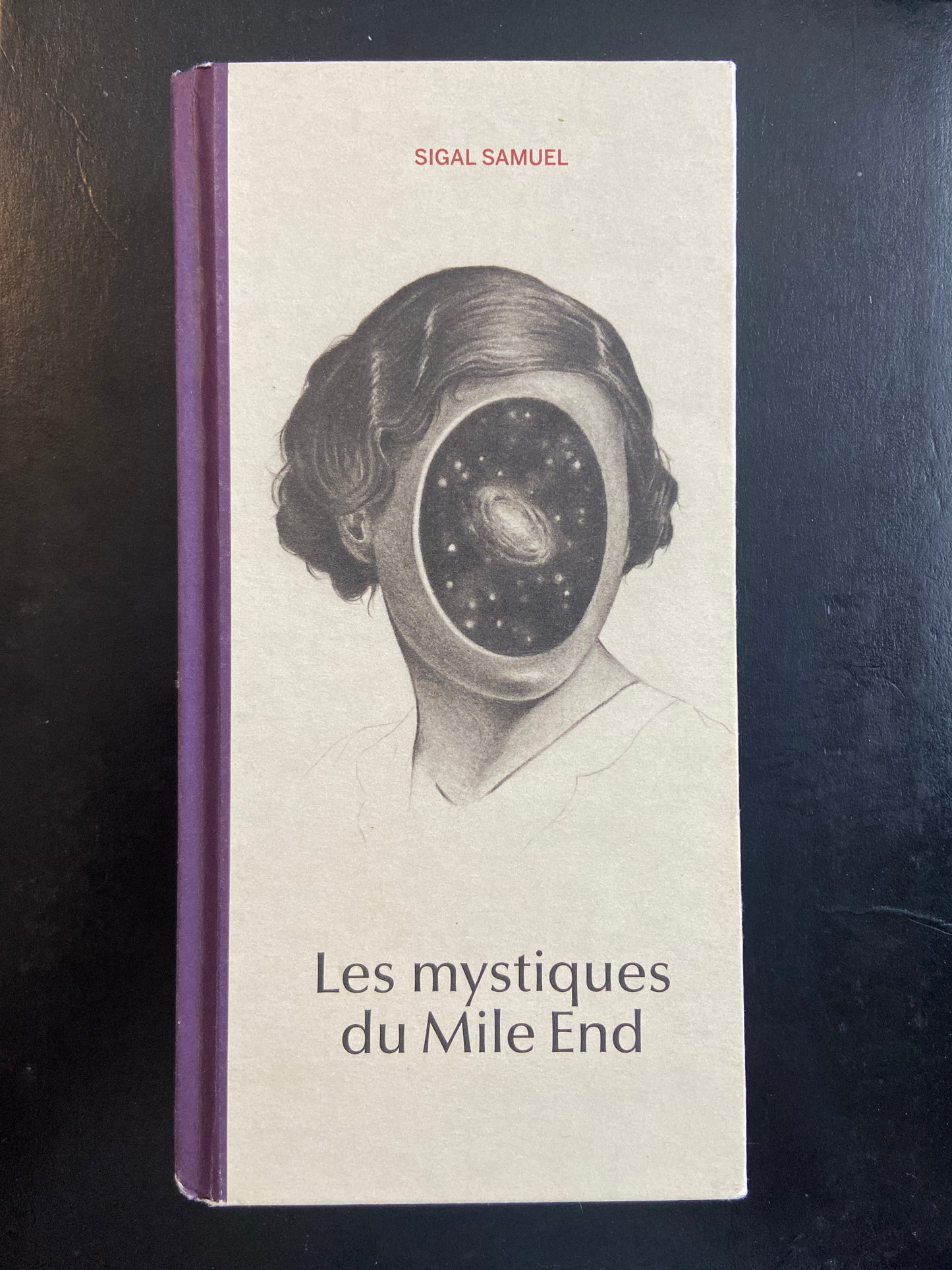 LES MYSTIQUES DU MILE END