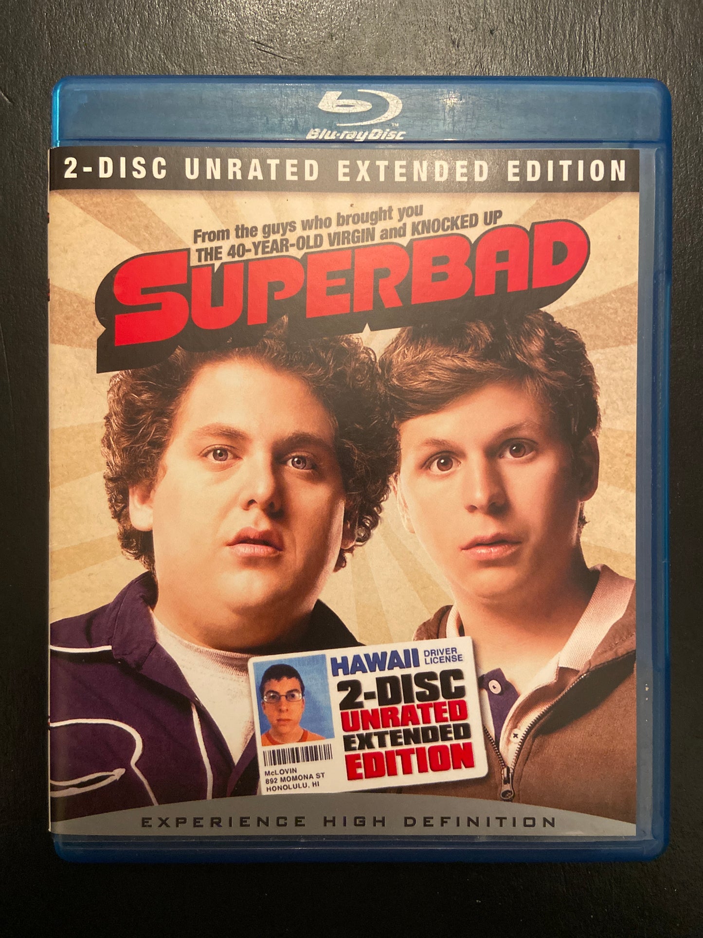 SUPERBAD