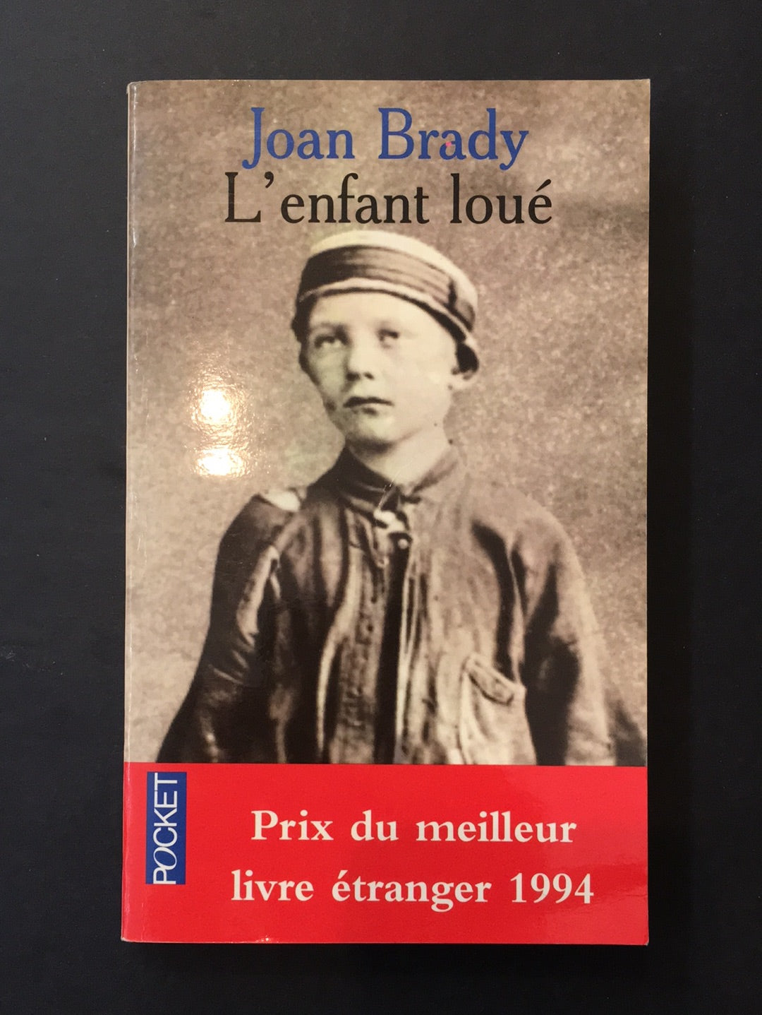 L'ENFANT LOUÉ
