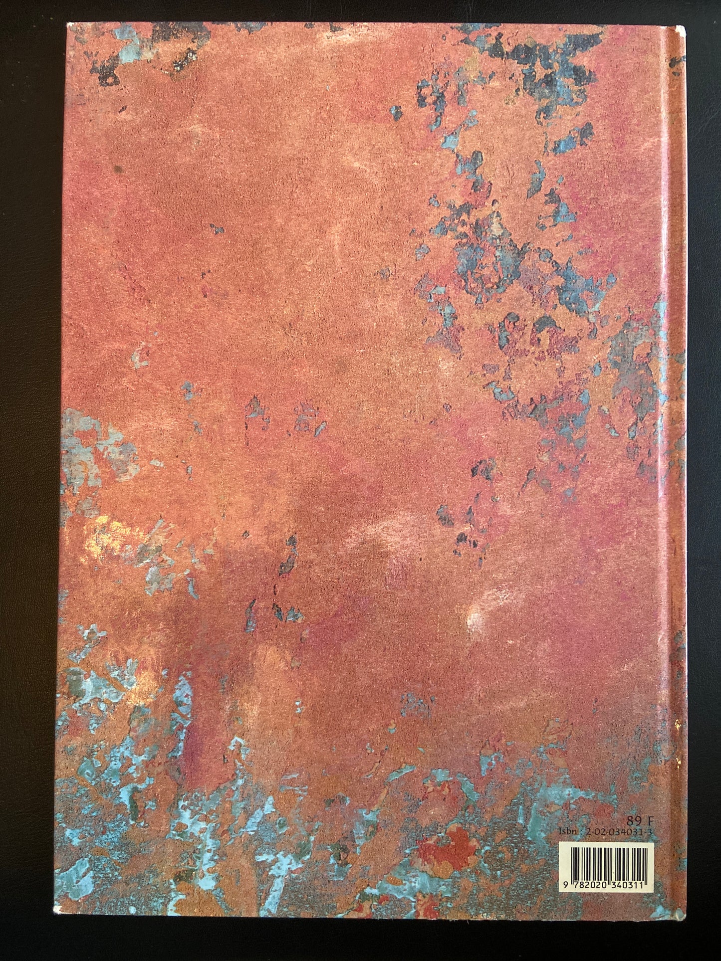 LE LIVRE DE LA LÉZARDE