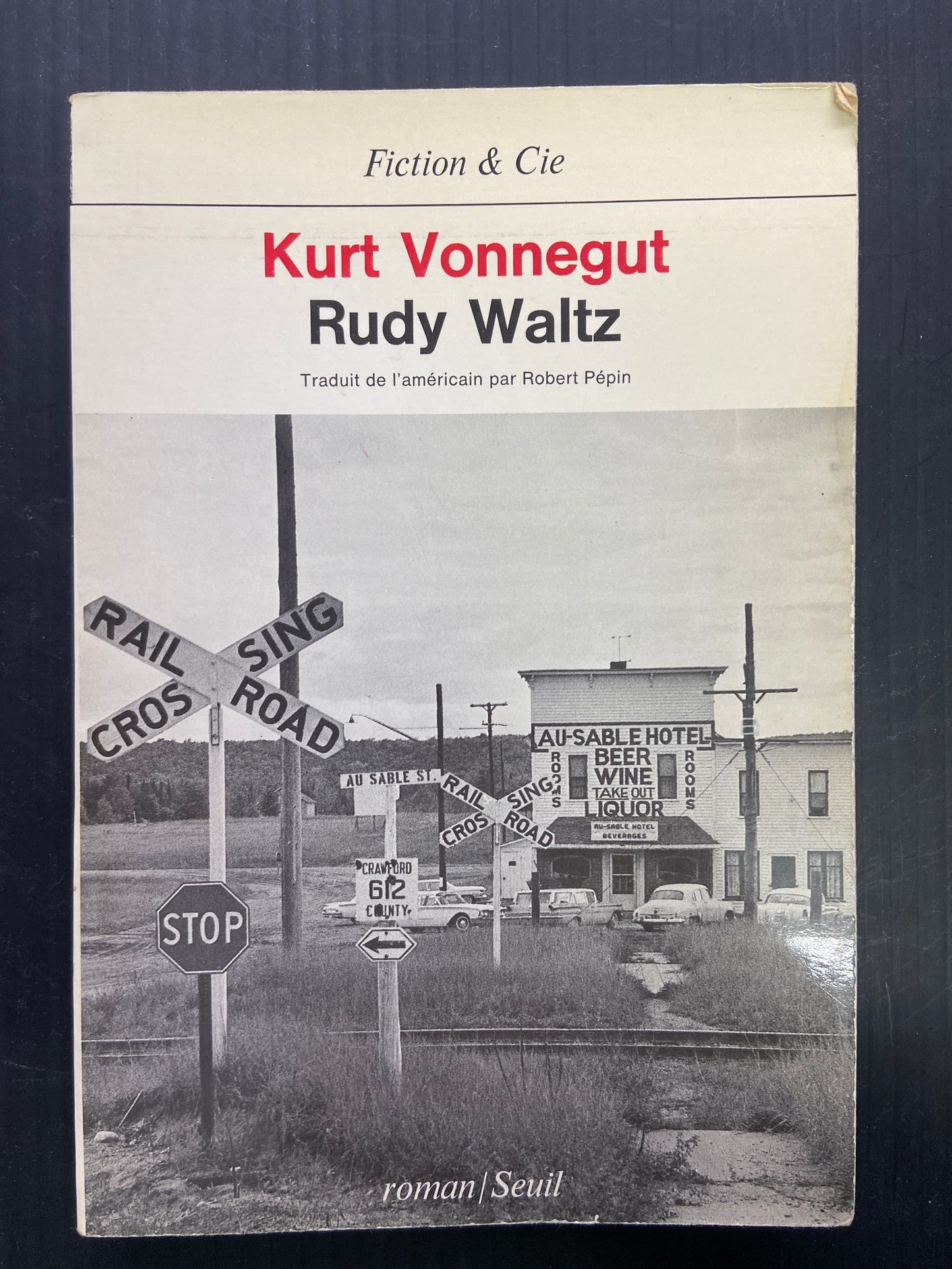 RUDY WALTZ
