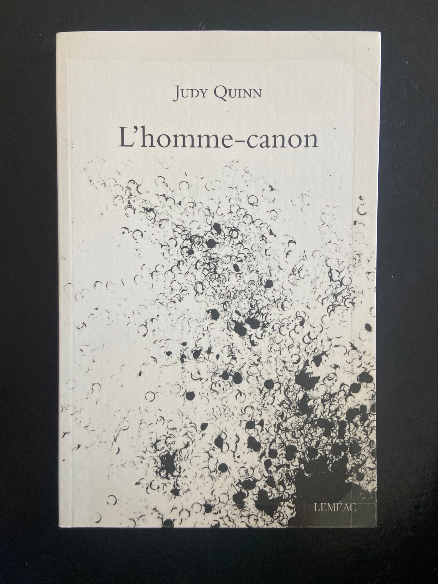 L'HOMME-CANON
