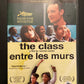 ENTRE LES MURS - THE CLASS
