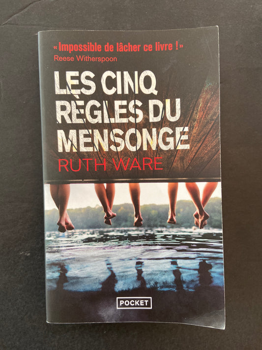 LES CINQ RÈGLES DU MENSONGE