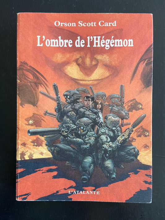 L' OMBRE DE L'HÉGÉMON