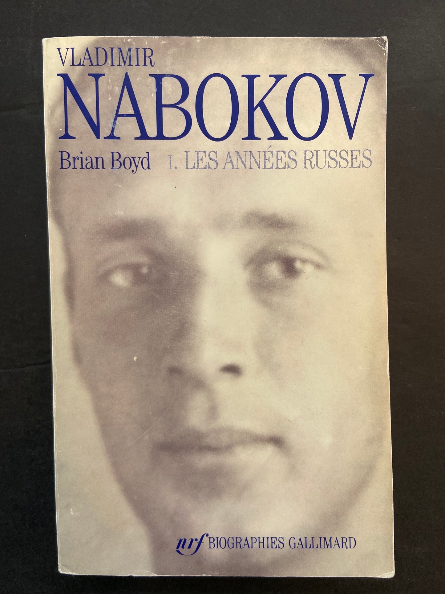 VLADIMIR NABOKOV - T.01 LES ANNÉES RUSSES