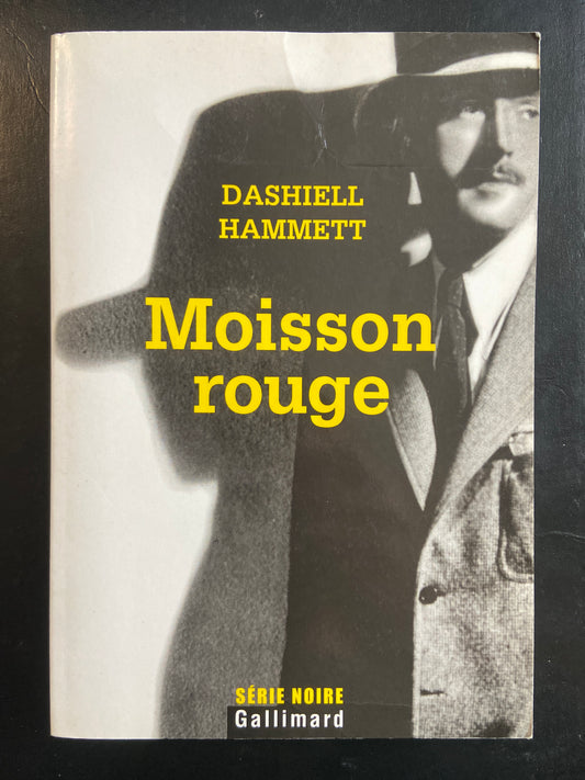 MOISSON ROUGE