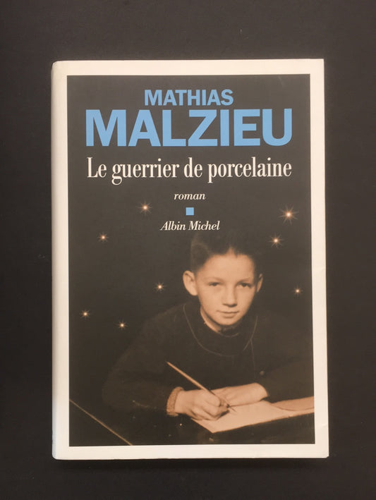 LE GUERRIER DE PORCELAINE