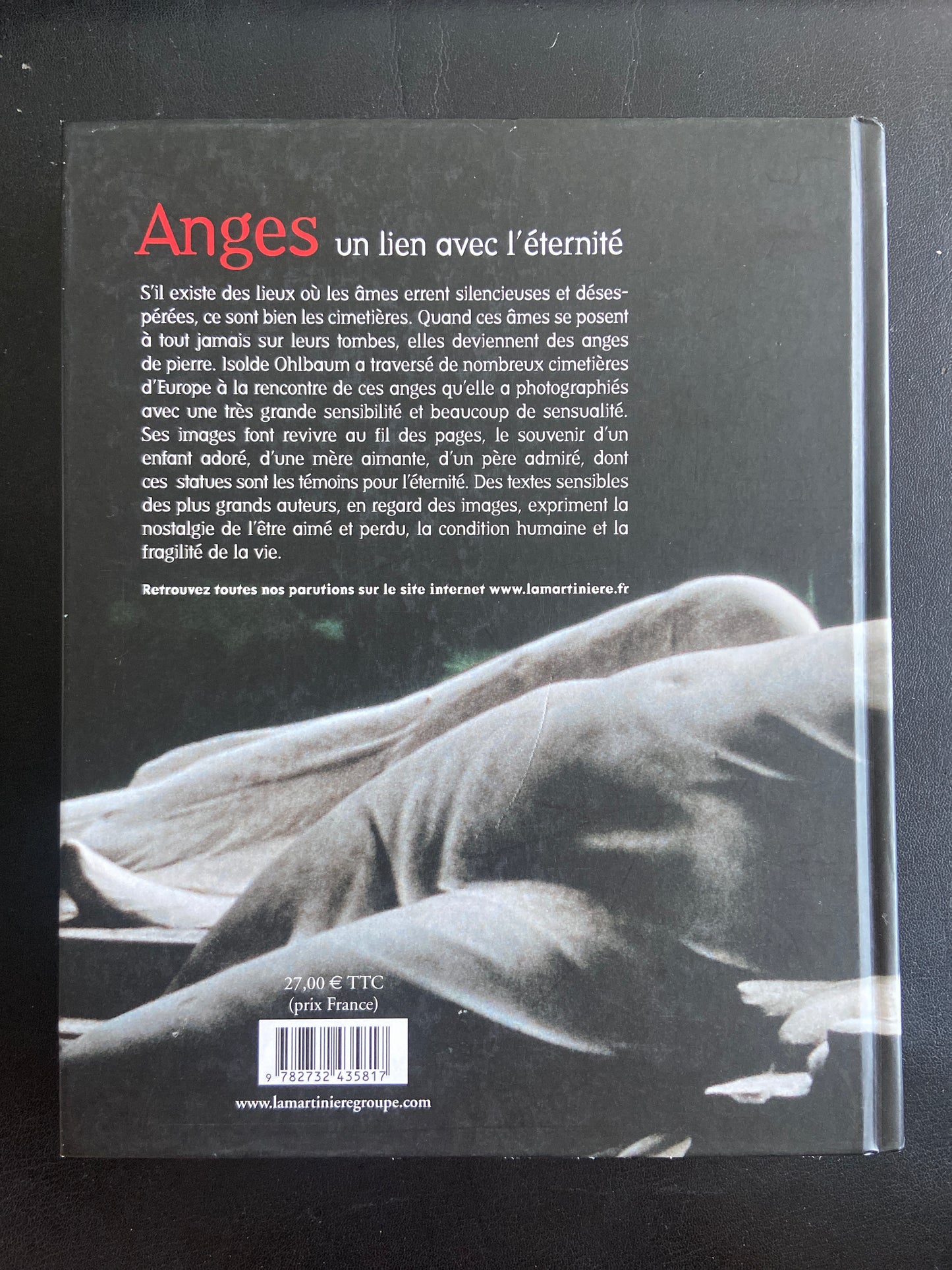 ANGE - UN LIEN AVEC L'ÉTERNITÉ